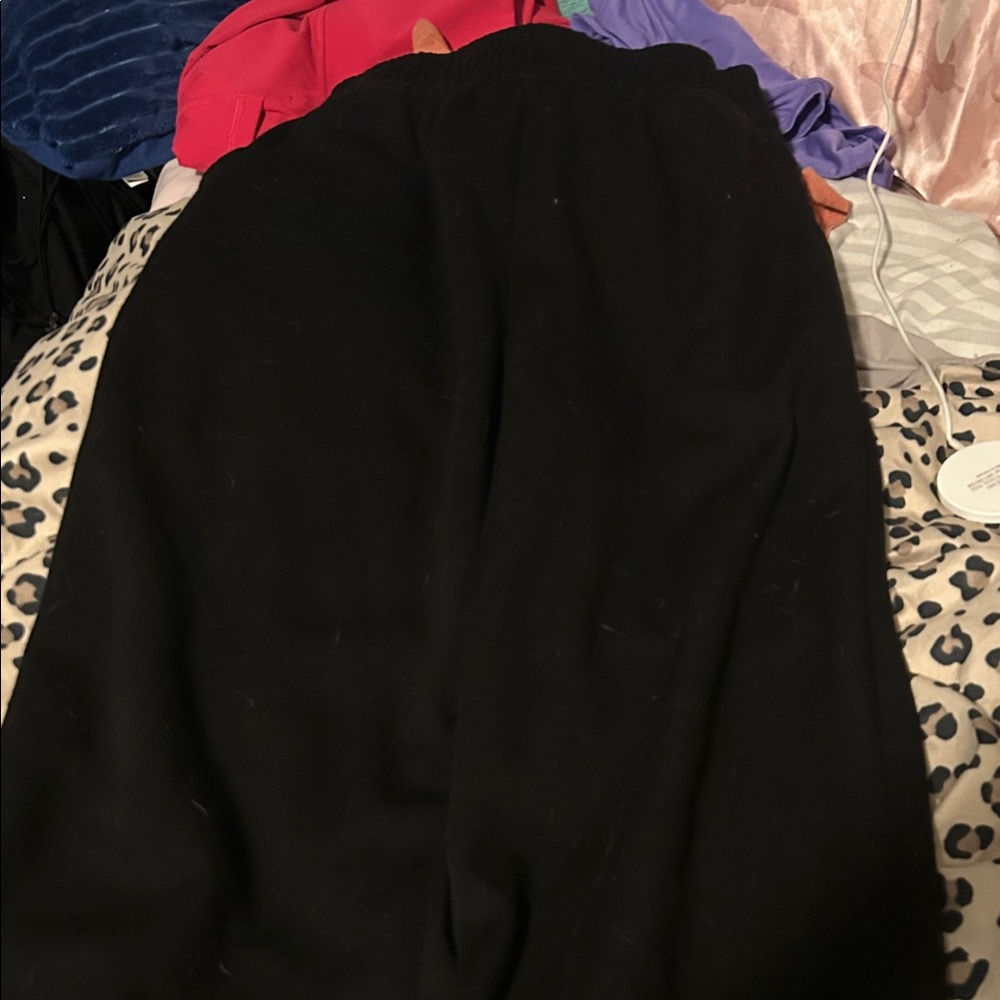 Black Skirt